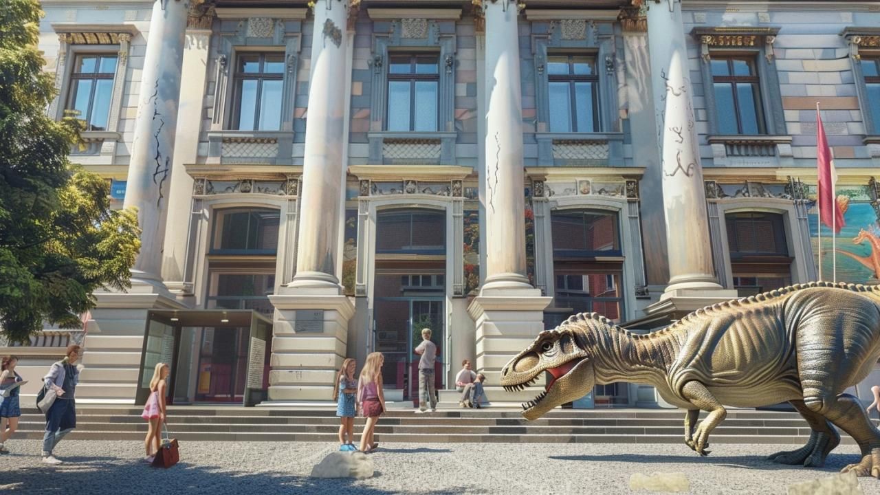 Naturhistorisches Museum Basel