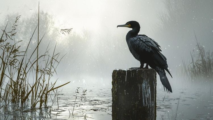 Kormoran