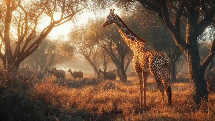 Giraffe
