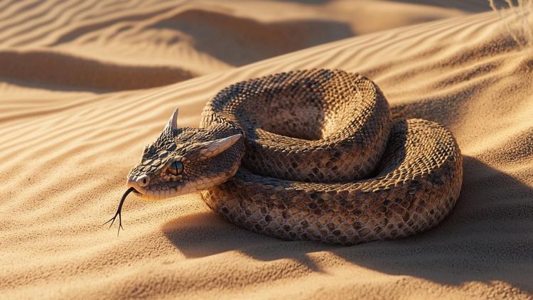 Hornviper