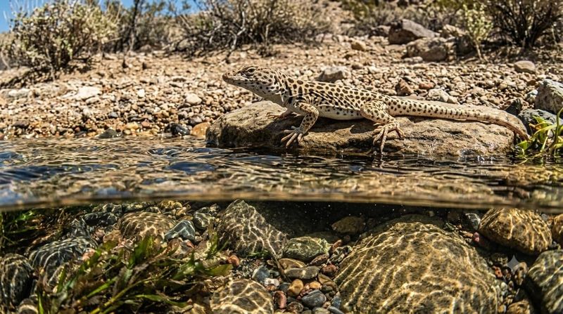 Langschnauzen-Leopardleguan