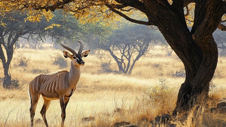 Kleiner Kudu