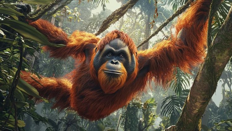 Orang-Utan