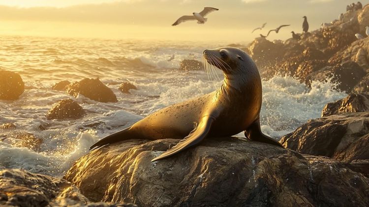 Seelöwe