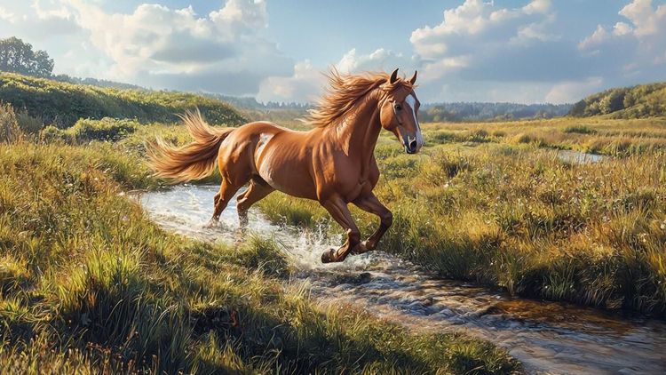 Welsh-Pony