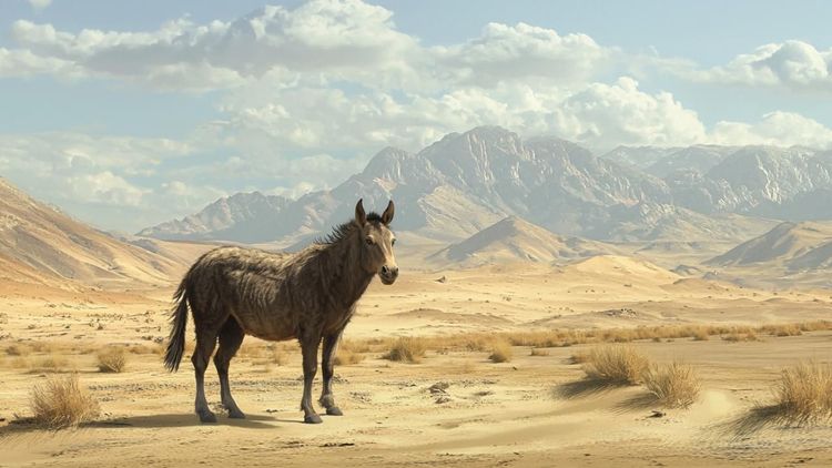 Wildesel