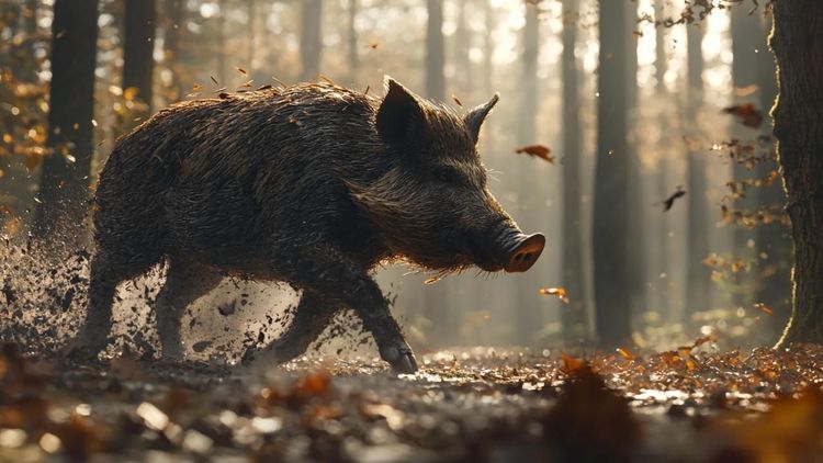 Wildschwein
