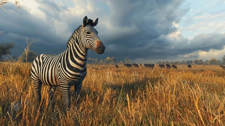 Grant-Zebra