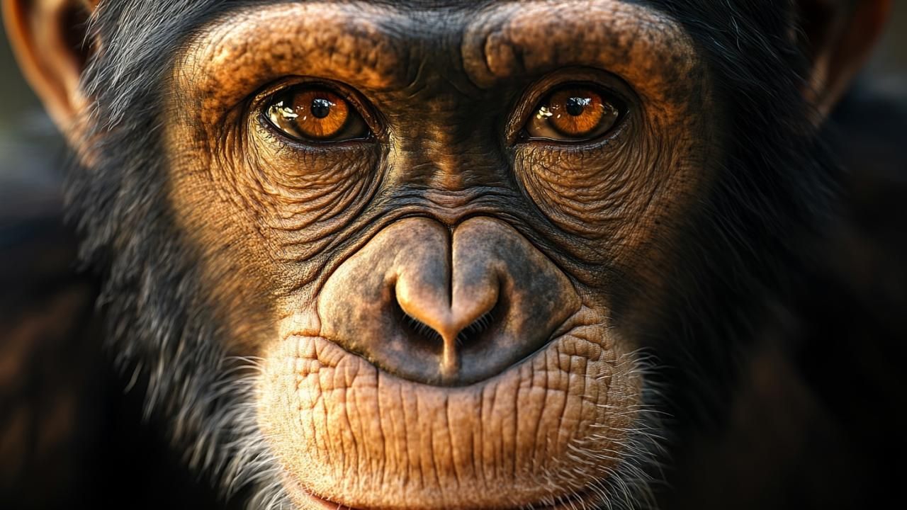 Primaten der Welt: Der Große Affe