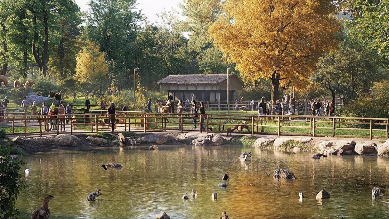 Tierpark Lange Erlen