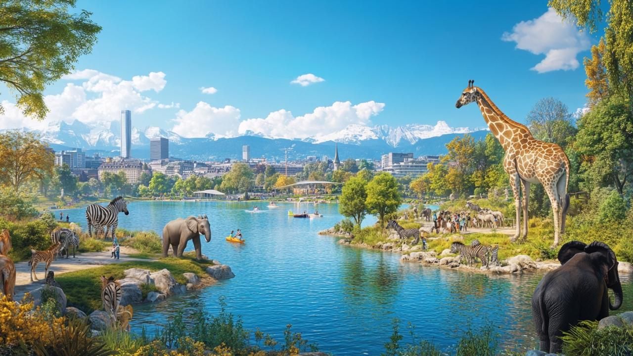 Zurich Zoo