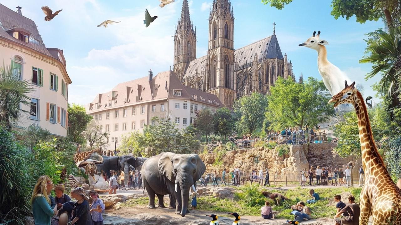 Basel Zoo
